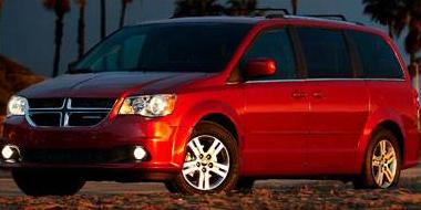 DODGE GRAND CARAVAN 2011 2D4RN3DG2BR739058 image